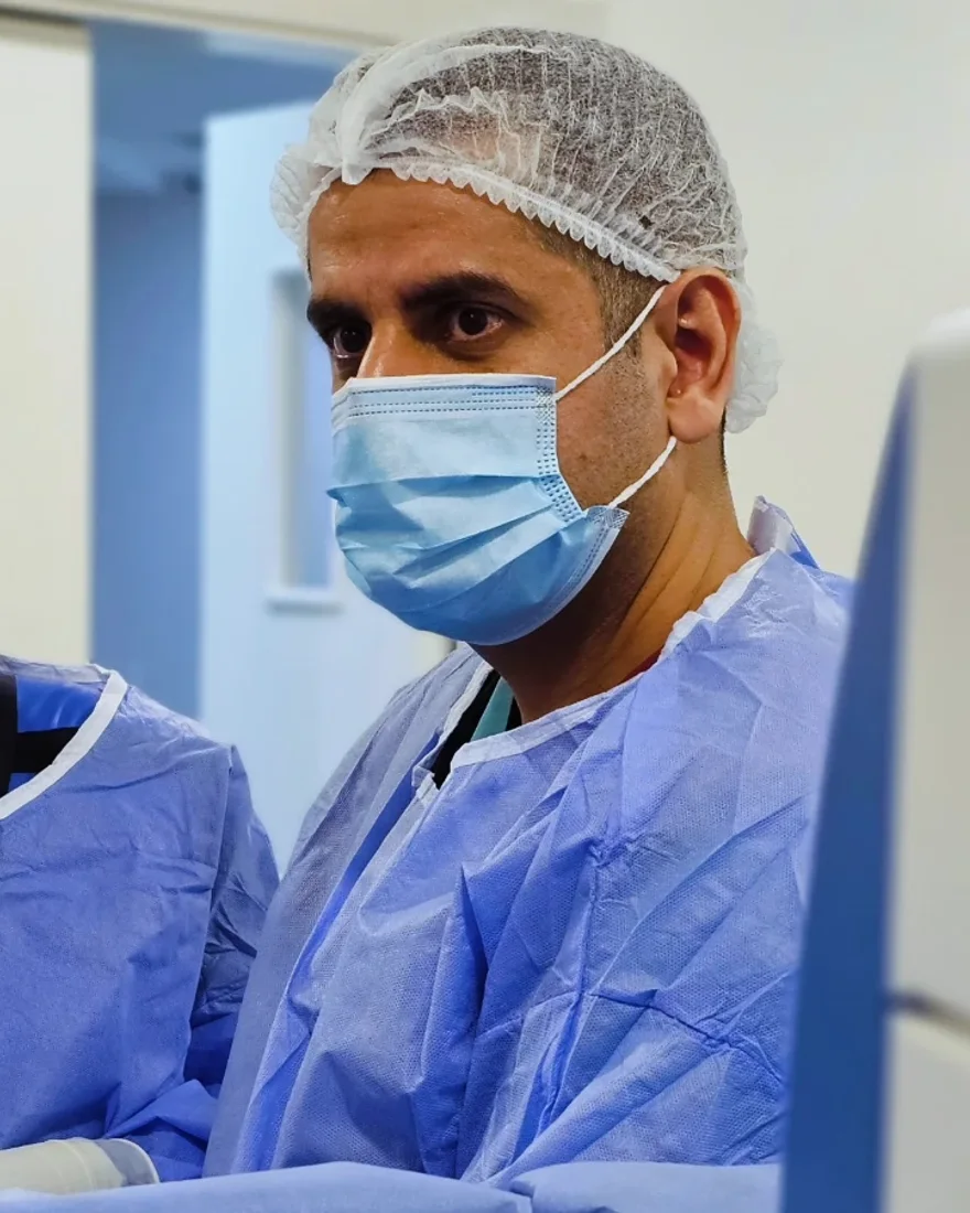 Uzm. Dr. Fuad İsmayılov — uroloq-androloq